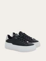 Ferragamo Wedge sneaker - Image 3